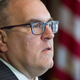 Acting EPA Administrator Andrew Wheeler announces that new coal plants no longer have to meet planned, tougher, Obama era emissions standards, during a news conference at the EPA Headquarters in Washington, Thursday, Dec. 6, 2018.